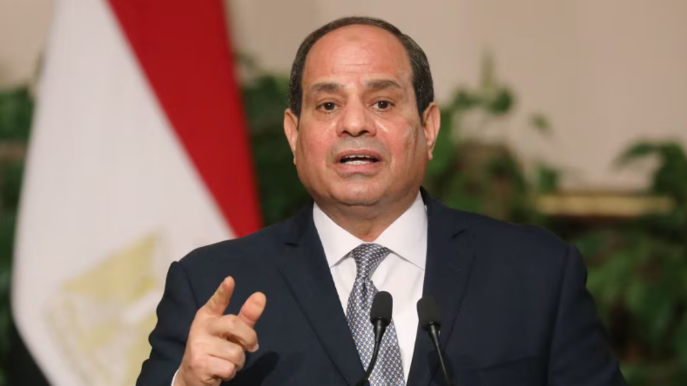 Président égyptien: le Moyen-Orient est en train de changer fondamentalement
