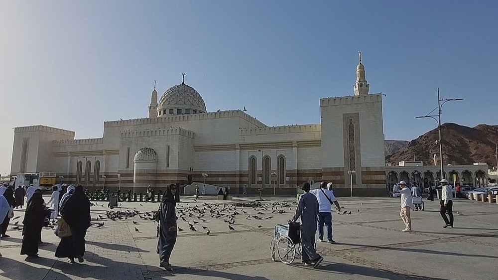 Les pèlerins du Hajj explorent les sites historiques et sacrés de Médine