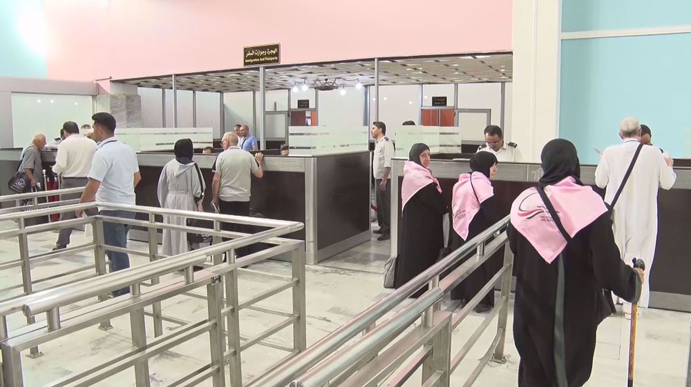 Syrian-Saudi civil flights resume after 12 years of interruption