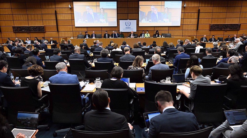 Conseil des gouverneurs de l’AIEA: adoption d’une résolution anti-iranienne