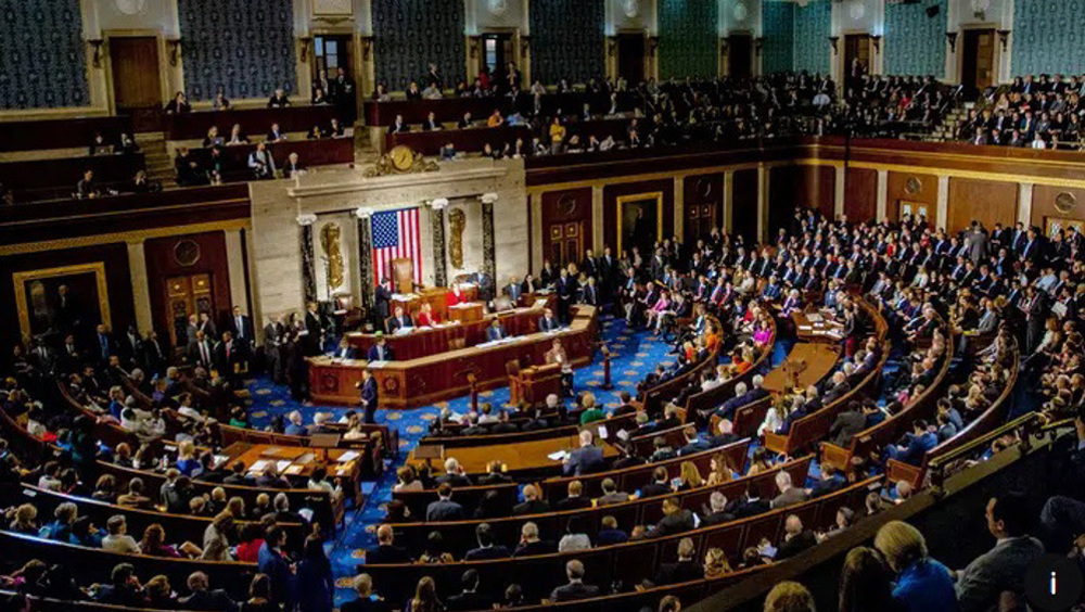 US House passes bill to sanction ICC over Netanyahu's arrest warrant bid