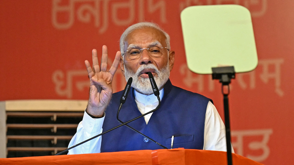 India’s Modi-led NDA alliance says to form next government