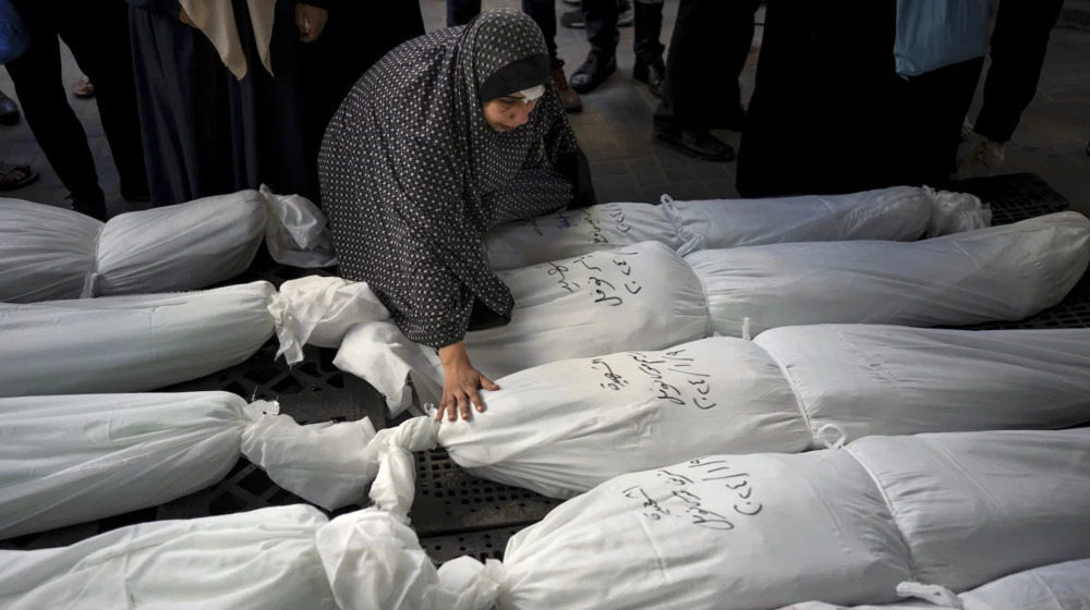 Crimes israéliens: le bilan des martyrs de la guerre à Gaza s’alourdit à 36 586 