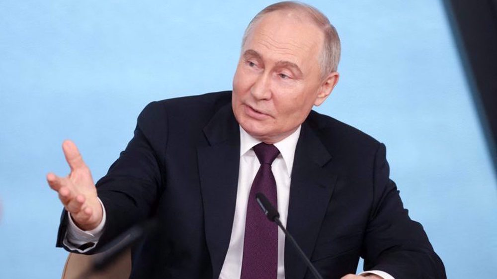 Putin warns Moscow could 'act the same way' after West let Ukraine strike inside Russia