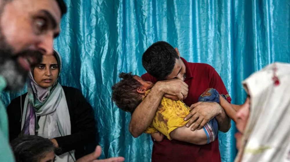 Gaza : Israël cible une école de l'UNRWA et tue 35 Palestiniens déplacés 