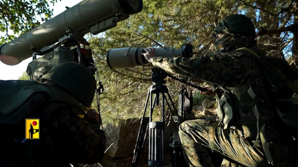 Hezbollah strikes Israeli military positions in response to Gaza aggression