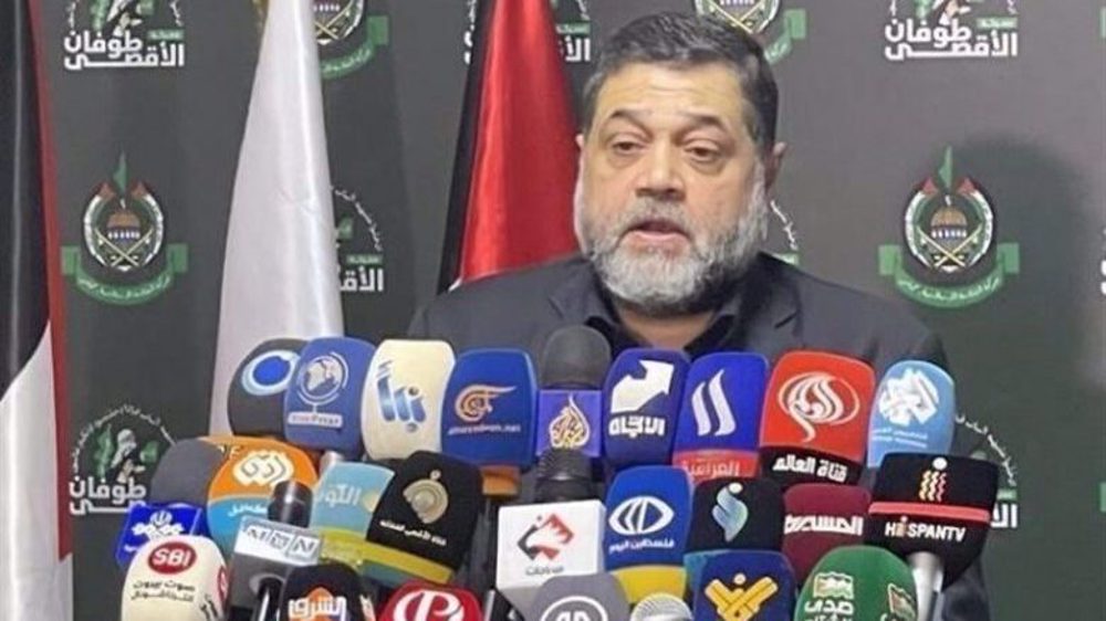 'Biden’s ceasefire deal just words,’ Hamas says