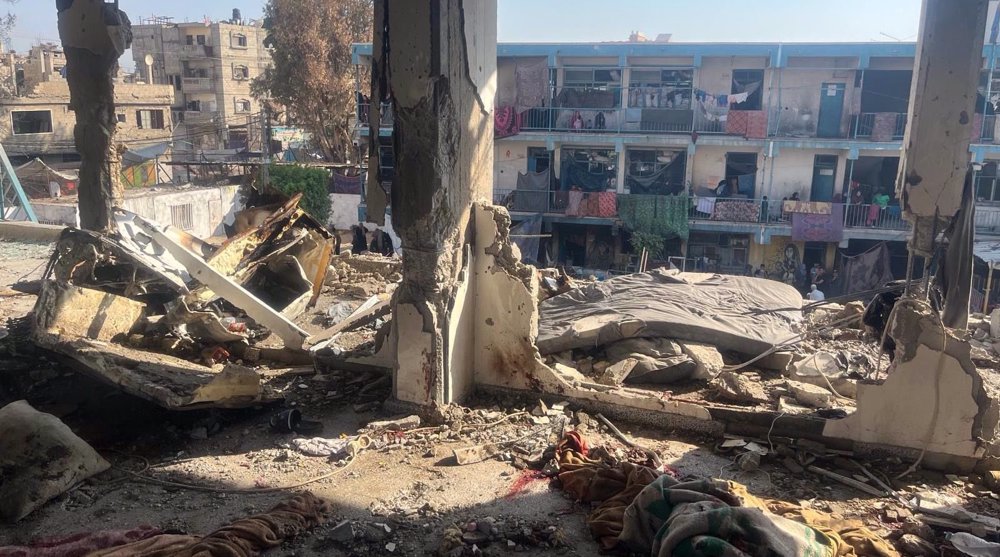 EU calls for investigation into Israel's Nuseirat massacre
