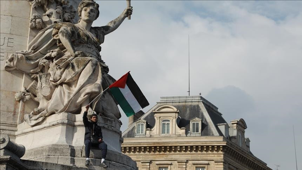 France: plus de 230 artistes exhortent Macron à reconnaître l'État palestinien