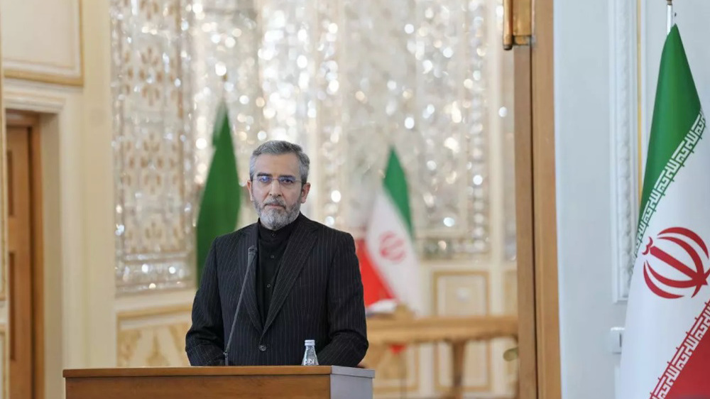 Iran-Interim Foreign Minister-Bagheri Kani