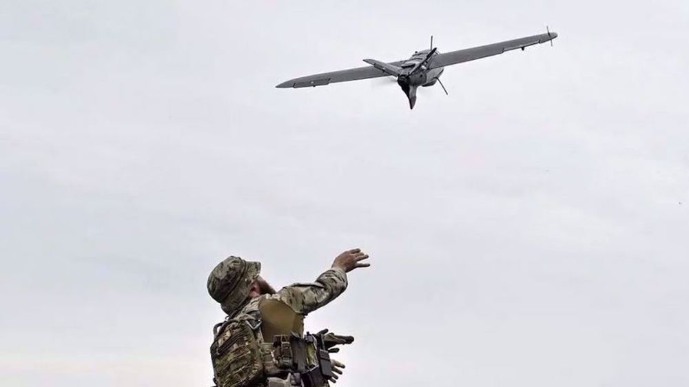 Ukraine fires drones inside Russia after NATO gives go-ahead