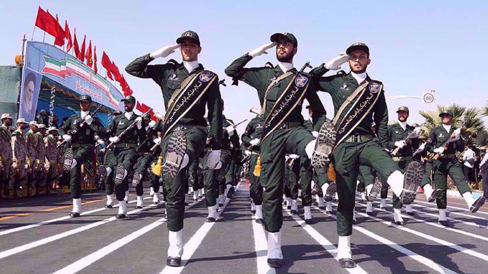 IRGC forces nab counter-revolutionary agent in northwestern Iran