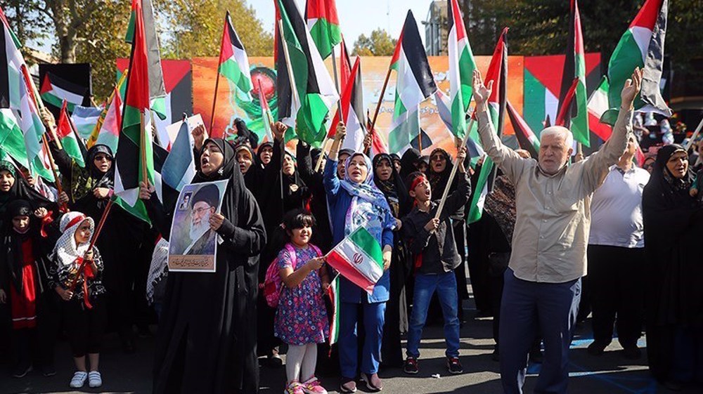  Iran among ‘loudest voices’ against Israeli crimes in Gaza: Interim FM