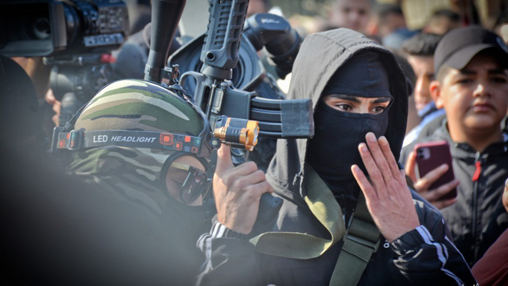 BDS antagonism toward armed Palestinian resistance