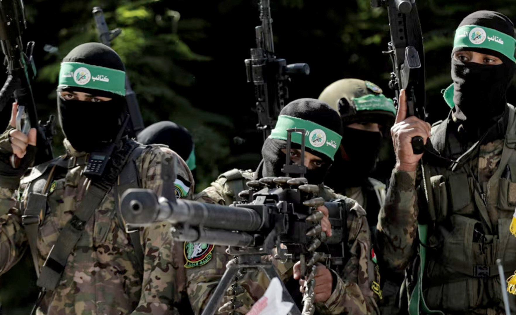 Hamas resurgence in northern Gaza 