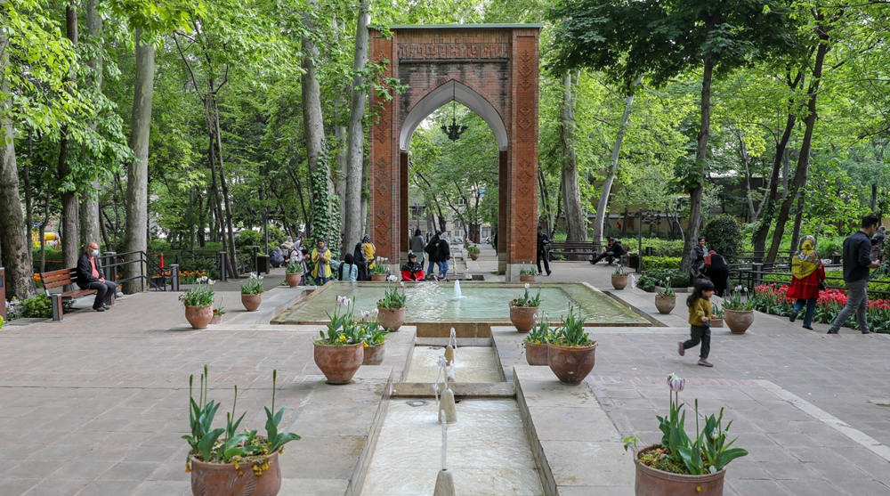 An Insider's View of the Country: Persian Garden and Bastam Region
