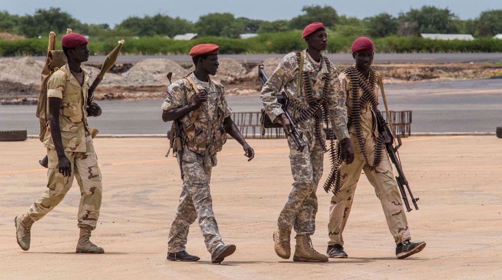 Le Soudan, le nouvel allié du trio Niger-Mali-Burkina ?