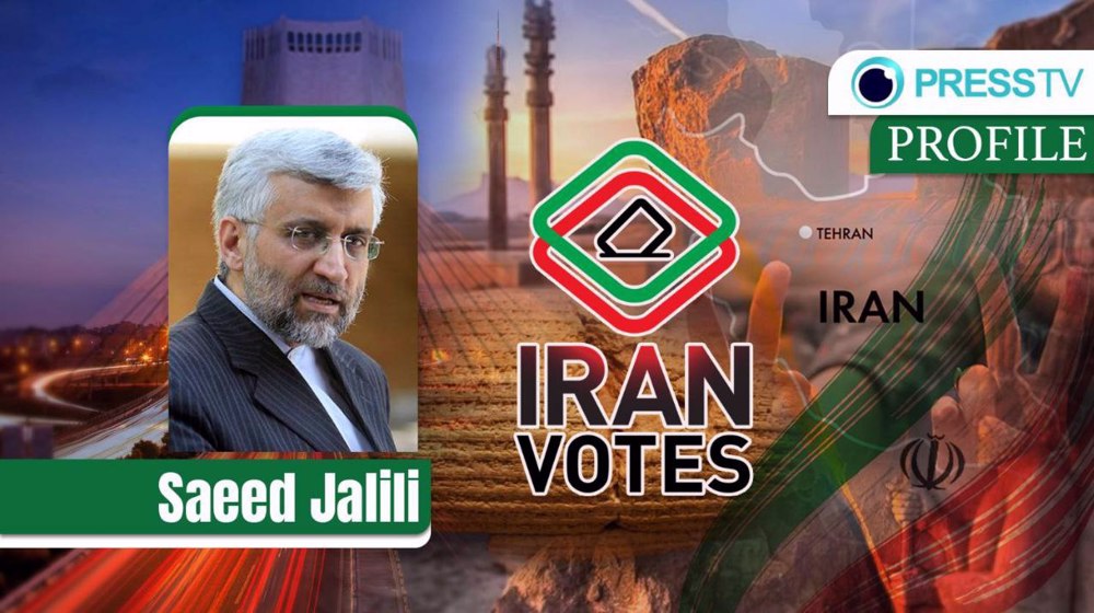 Profile: Saeed Jalili, Ex-Nuclear Negotiator, Security Body Chief