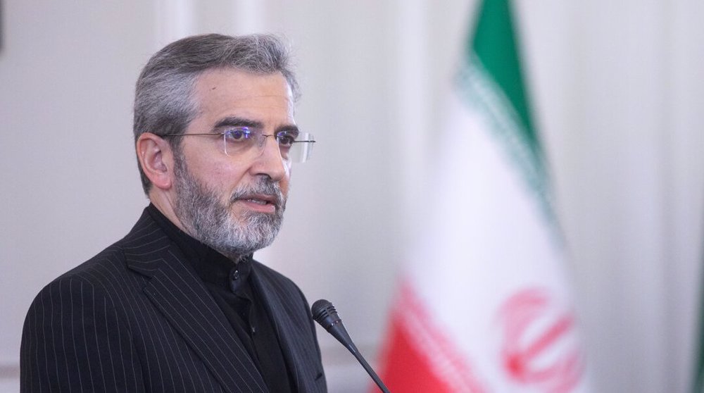  Iran says will ‘put Zionists in their place’ if they destabilize region