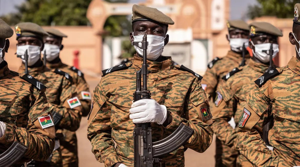 Burkina: sans présence occidentale, 150 terroristes neutralisés 