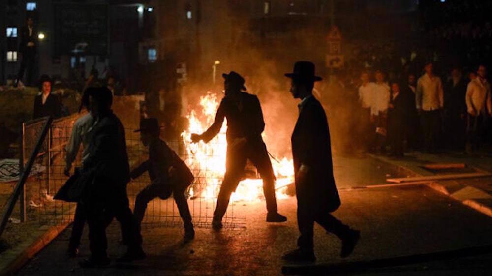 Qods occupée: heurts entre la police et des ultra-orthodoxes