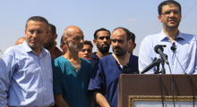 Gaza hospital chief says he was severely tortured in Israeli prisons