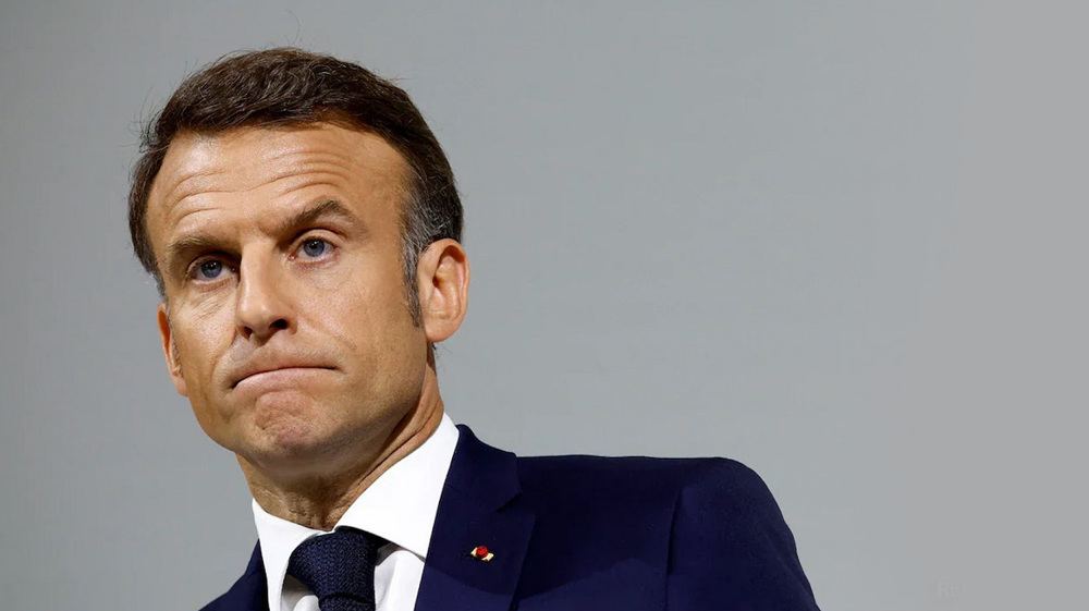 Macron’s snap elections backfire as Le Pen takes 1st place