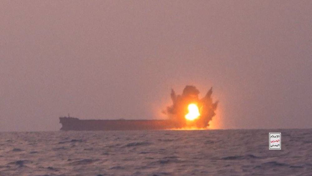 Sanaa lance des attaques contre des navires israéliens, américains et britanniques