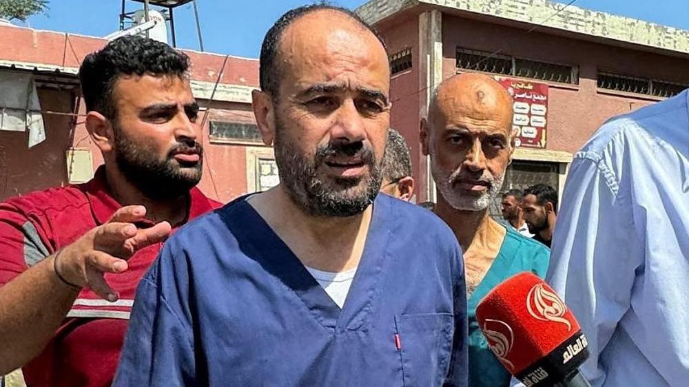Israel releases Gaza's al-Shifa Hospital director as prisons overcrowded