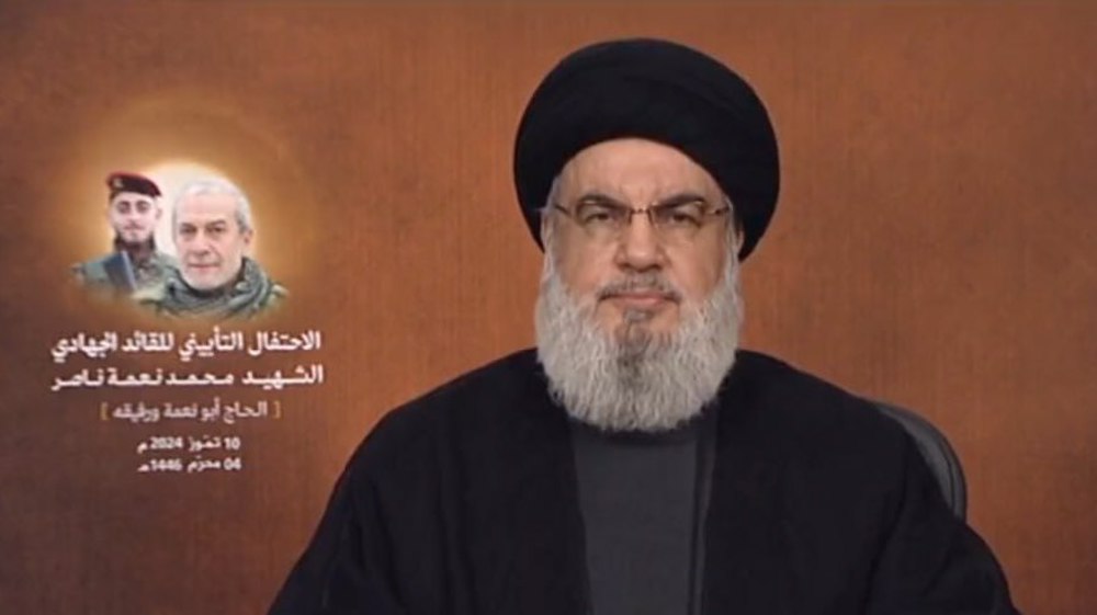 Nasrallah says Hezbollah knows no fear of war with Israel