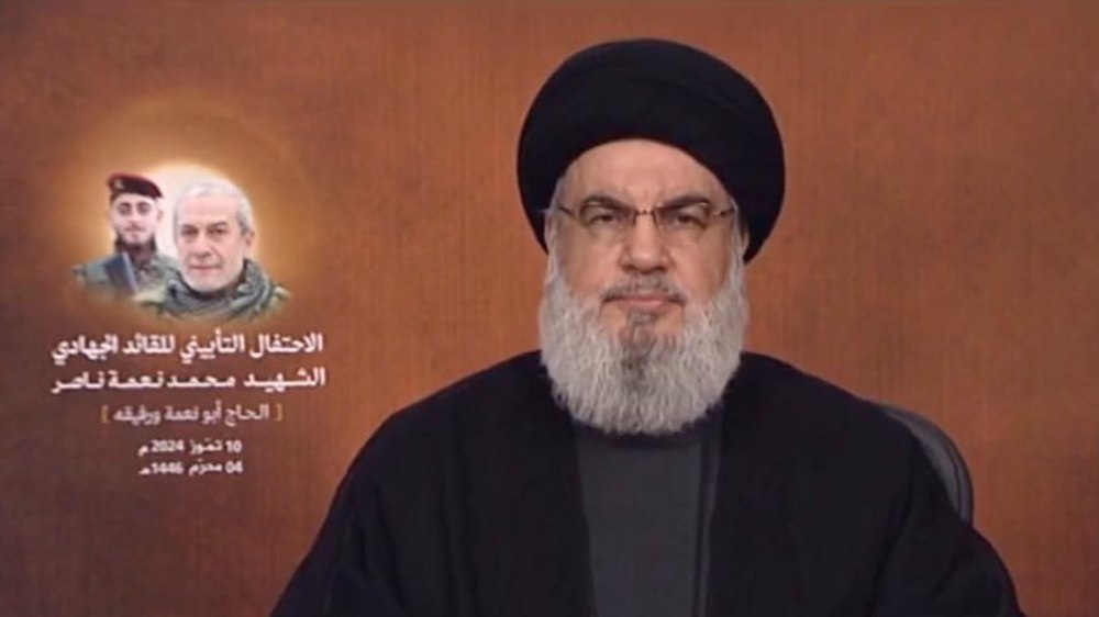 Le Hezbollah ne craint pas une guerre avec Israël (Nasrallah)