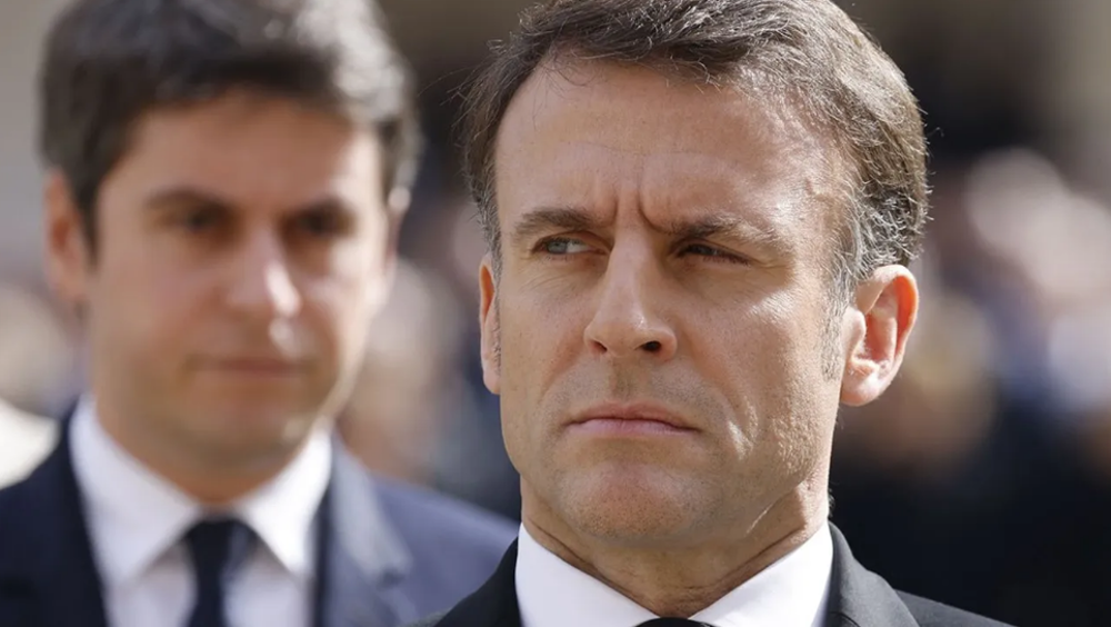 Législatives 2024 : la France traverse une crise politique