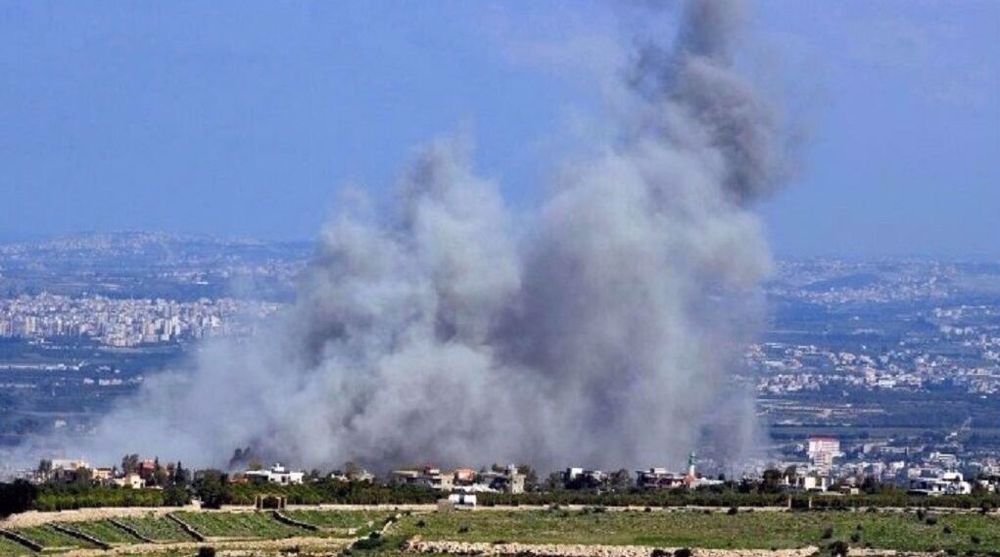 710 incendies: Israël paie très cher le conflit avec le Hezbollah