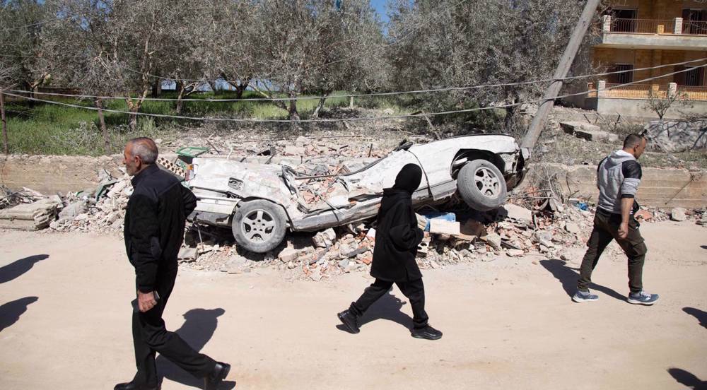 Liban: 466 tués et 1 438 blessés dans des attaques d’Israël 