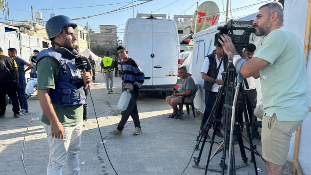 Les médias demandent à Israël un accès sans entrave à Gaza