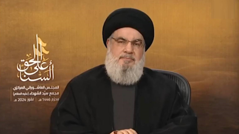 L’Occident cherche à dénigrer la culture du martyr et du jihad (Nasrallah)