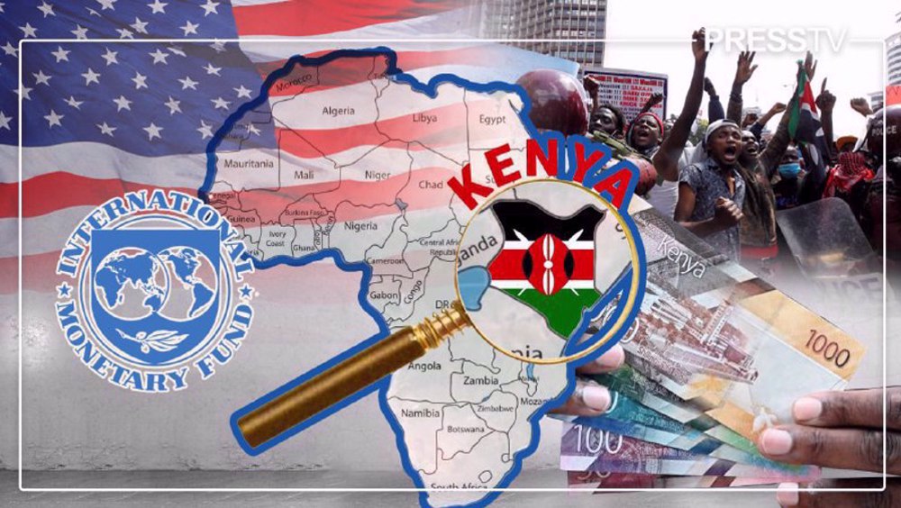 Les Kenyans se mobilisent contre les projets impérialistes US