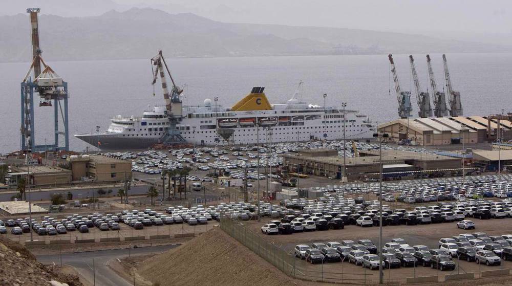 Israël : le port d'Eilat déclare faillite