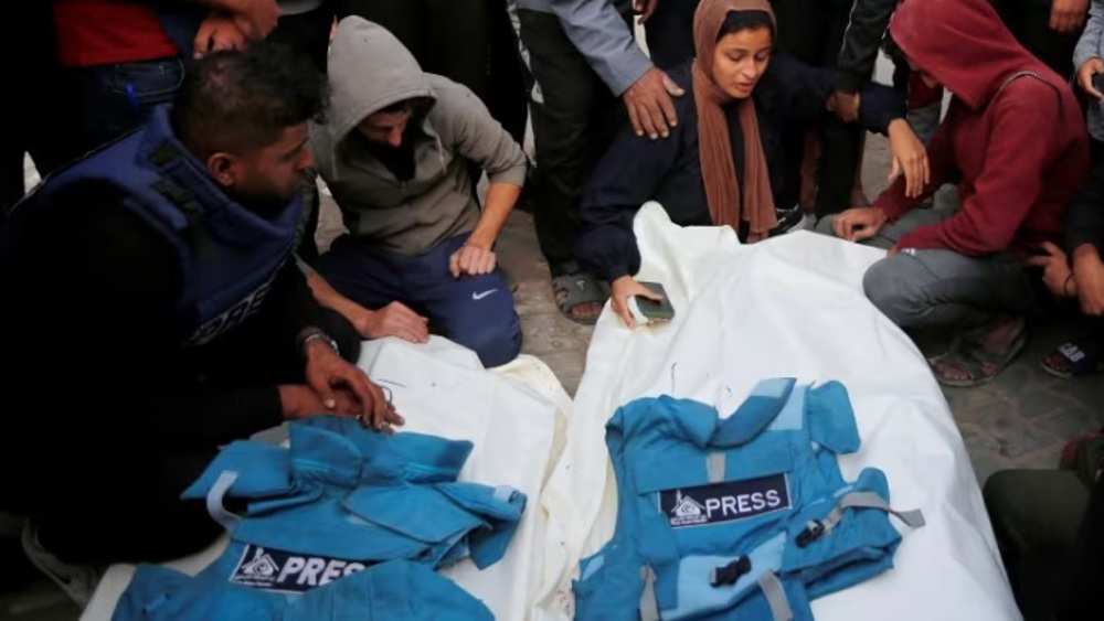 Israel kills another Palestinian journalist in Gaza