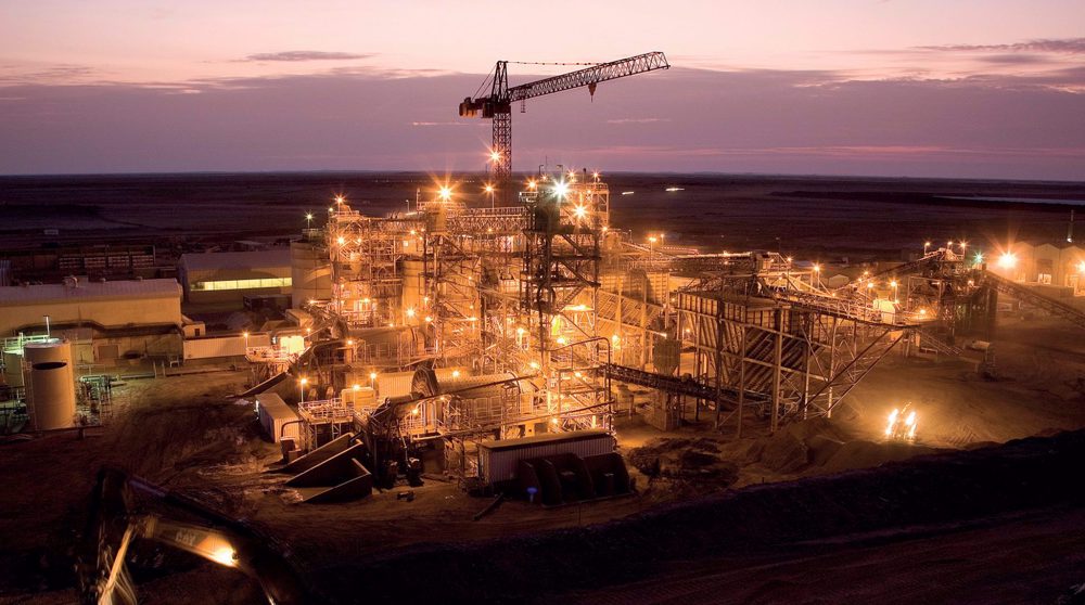 Minerai de fer: la Mauritanie envisage de doubler sa production