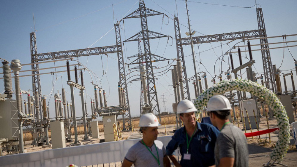 Le fournisseur israélien d'électricité se prépare à une guerre éventuelle avec le Hezbollah
