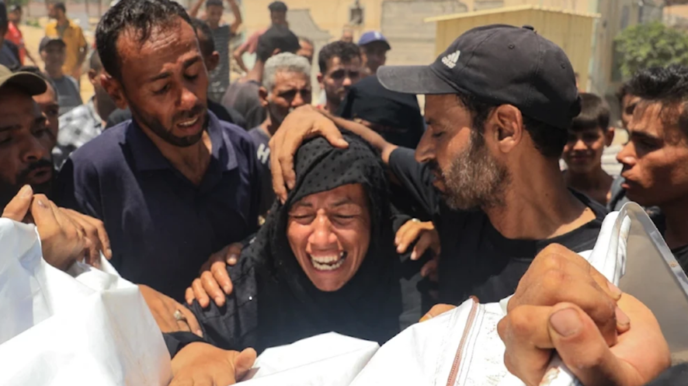 Gaza : le bilan du massacre d'al-Shati s’alourdit à 22 morts
