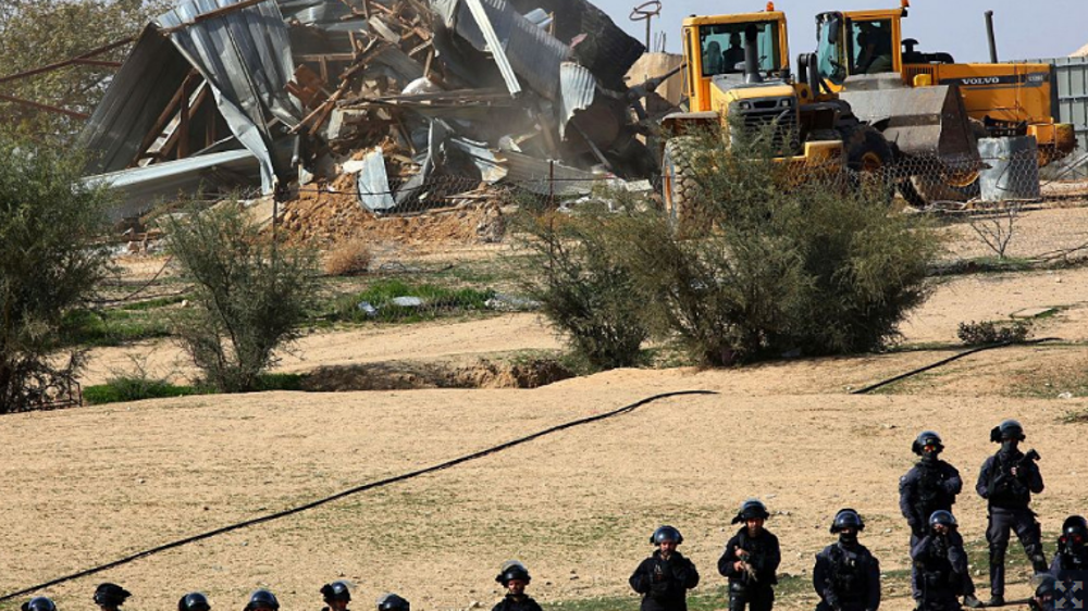 Démolition des maisons palestiniennes au Néguev: Ben Gvir s’en dit lamentablement fier