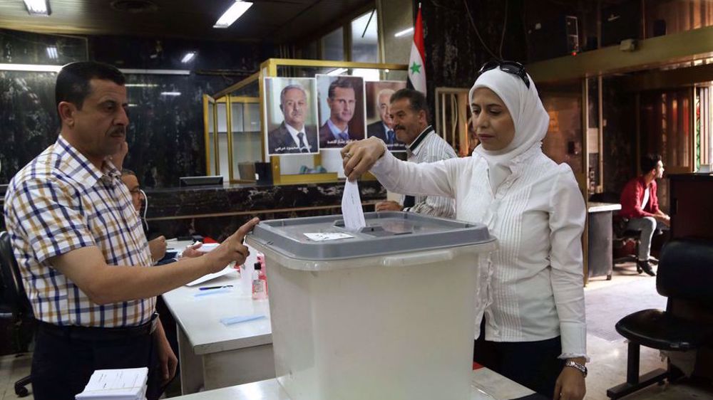 Les Syriens se rendent aux urnes pour élire leurs députés