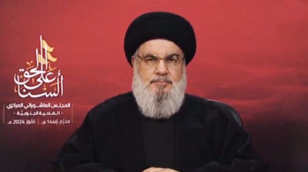 Nasrallah: Israel is cancerous tumor, it will be removed