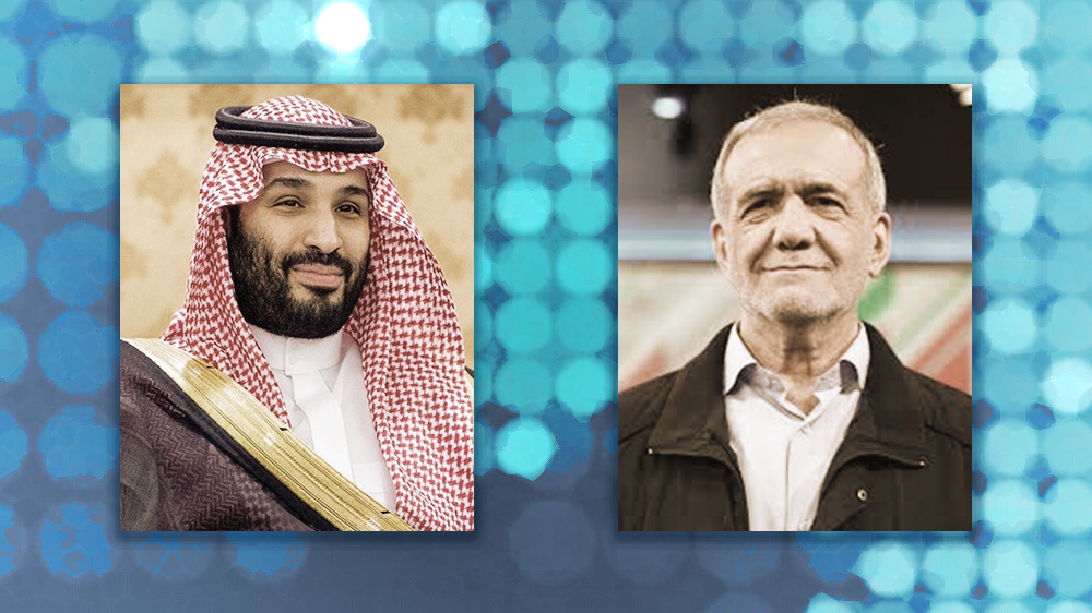 Iran’s president-elect, Saudi crown prince discuss closer cooperation