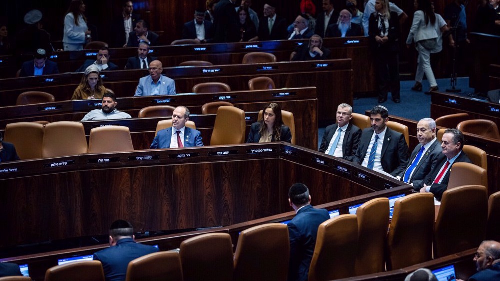 L'Autorité autonome dénonce la Knesset pour s’être opposée à l’État palestinien