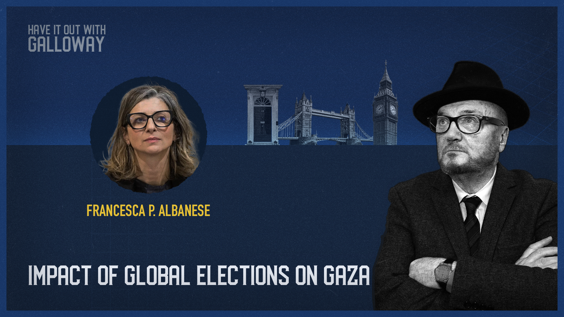 Impact of global elections on Gaza