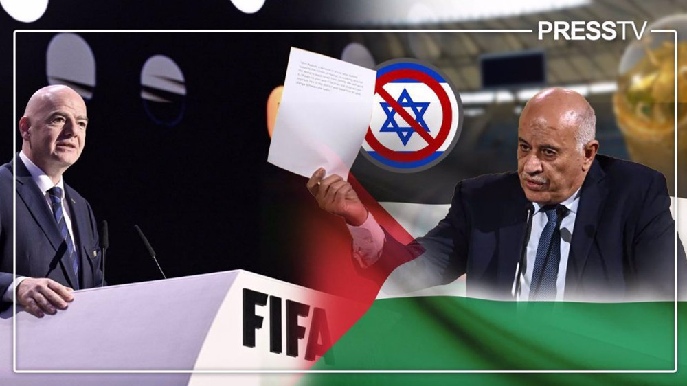 Appel international à suspendre Israël de toutes les matchs internationaux de football