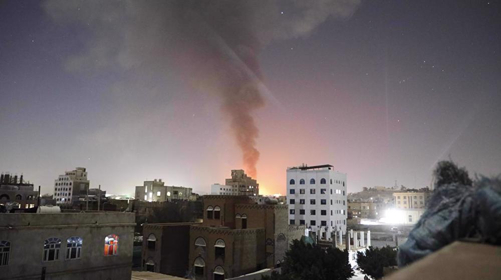 Yémen: une nouvelle agression américano-britannique vise l’aéroport de Hudaydah